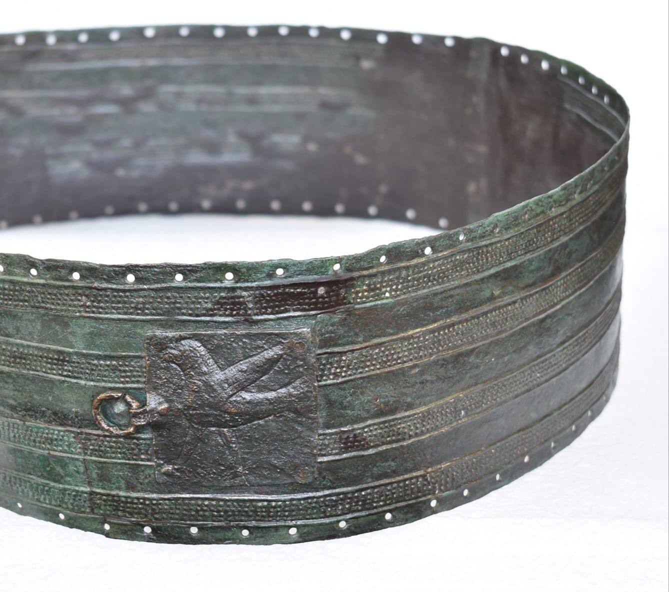 Urartu dönemine ait metal eserler Elazığ’ın geleceğine aktarılıyor