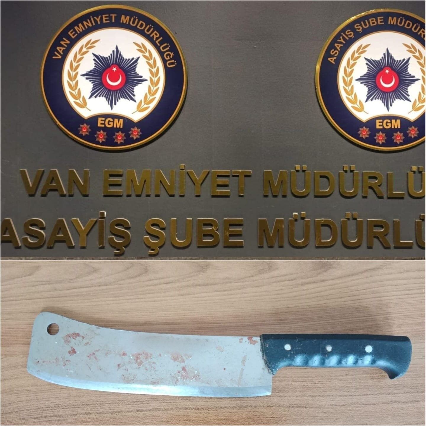 Van’da farklı suçlardan 48 kişi tutuklandı