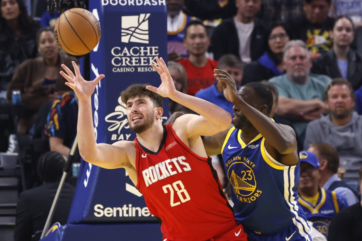Alperen Şengün double-double yaptı, Houston Rockets kazandı