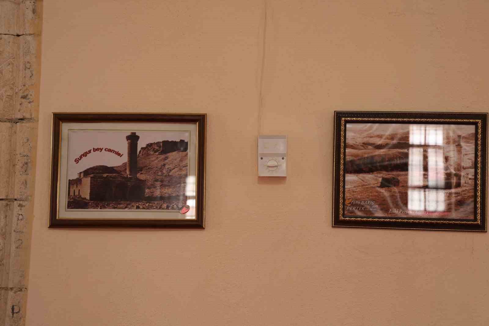 Türkiye’nin ilk taşınan tarihi camisi Sungur Bey, cemaatini ağırlamaya devam ediyor