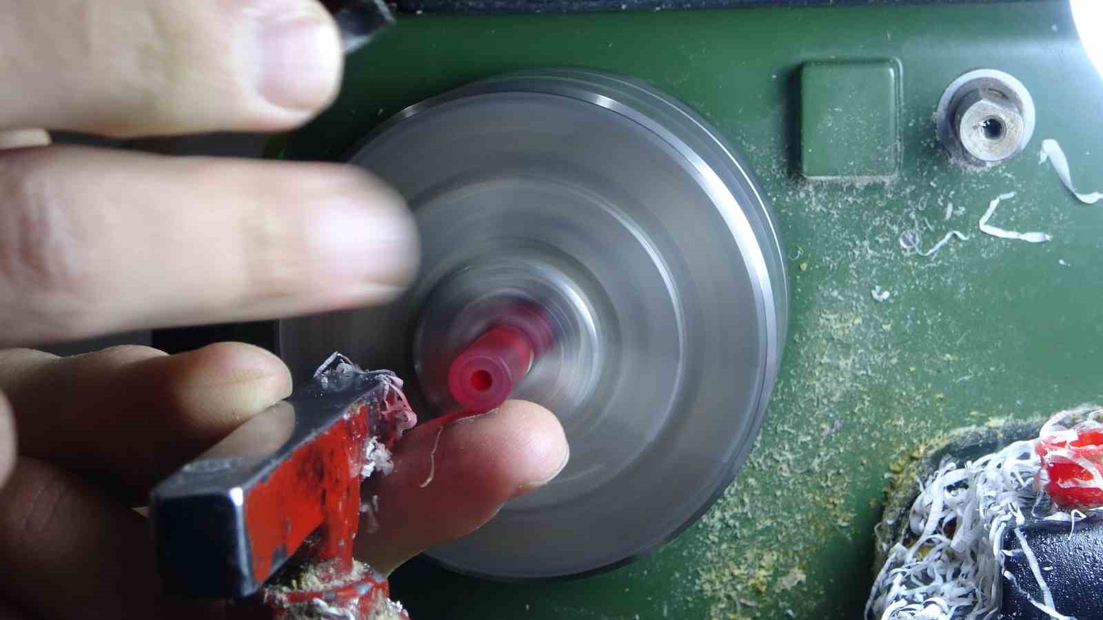 Usta ellerin ürettiği 