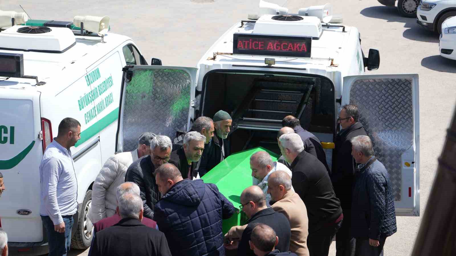 Erzurum’da kızı vahşice katledilen bir annenin feryadı