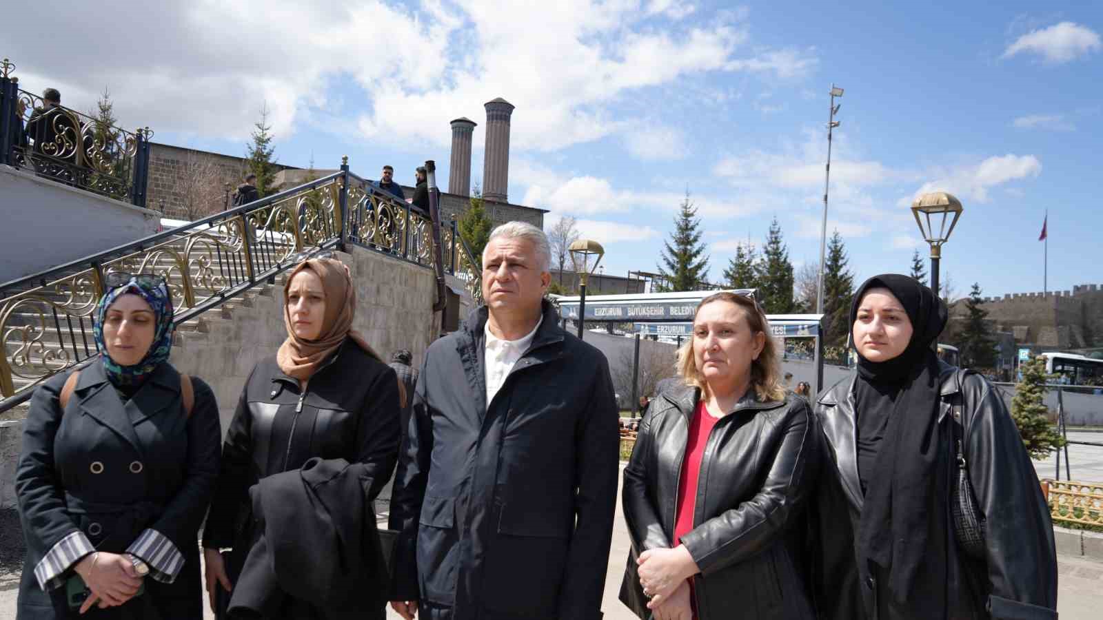 Erzurum’da kızı vahşice katledilen bir annenin feryadı