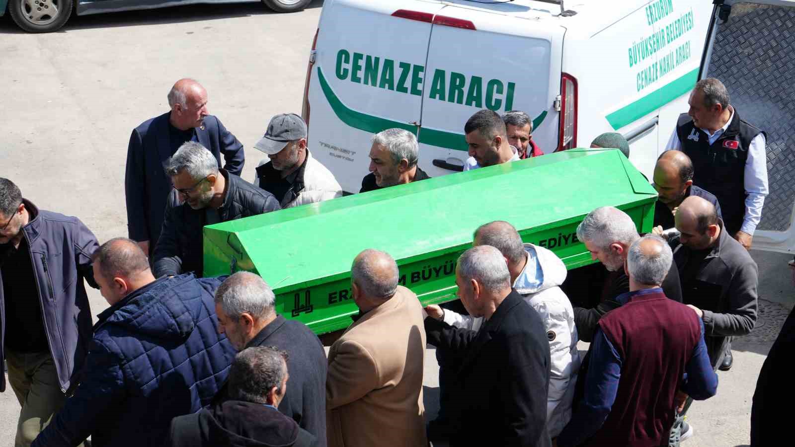 Erzurum’da kızı vahşice katledilen bir annenin feryadı