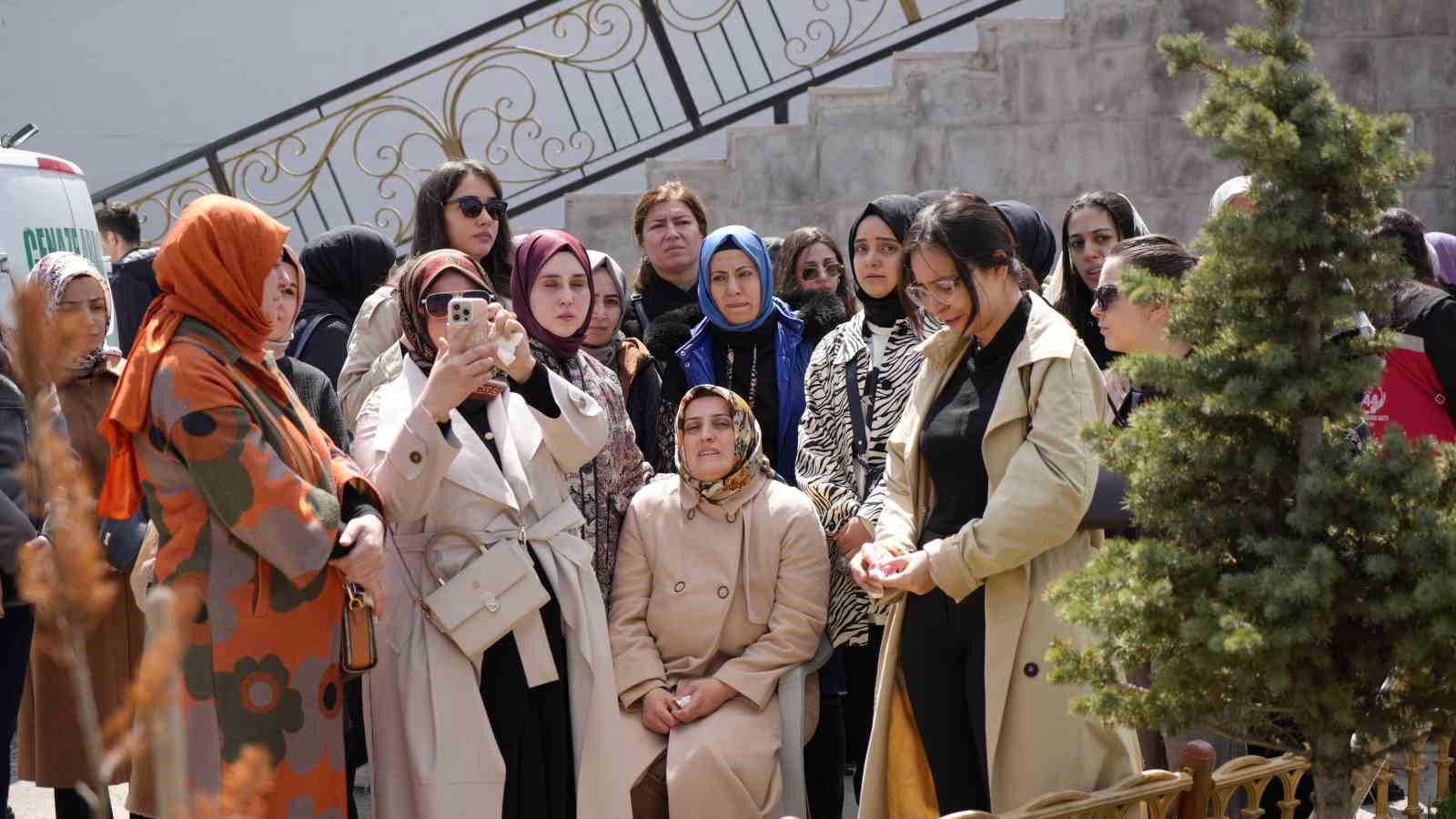 Erzurum’da kızı vahşice katledilen bir annenin feryadı