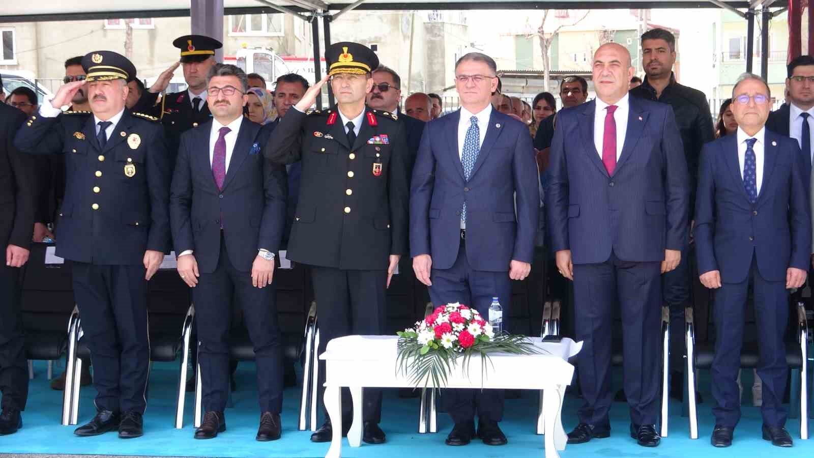 Van’da 23 Nisan coşkuyla kutlandı