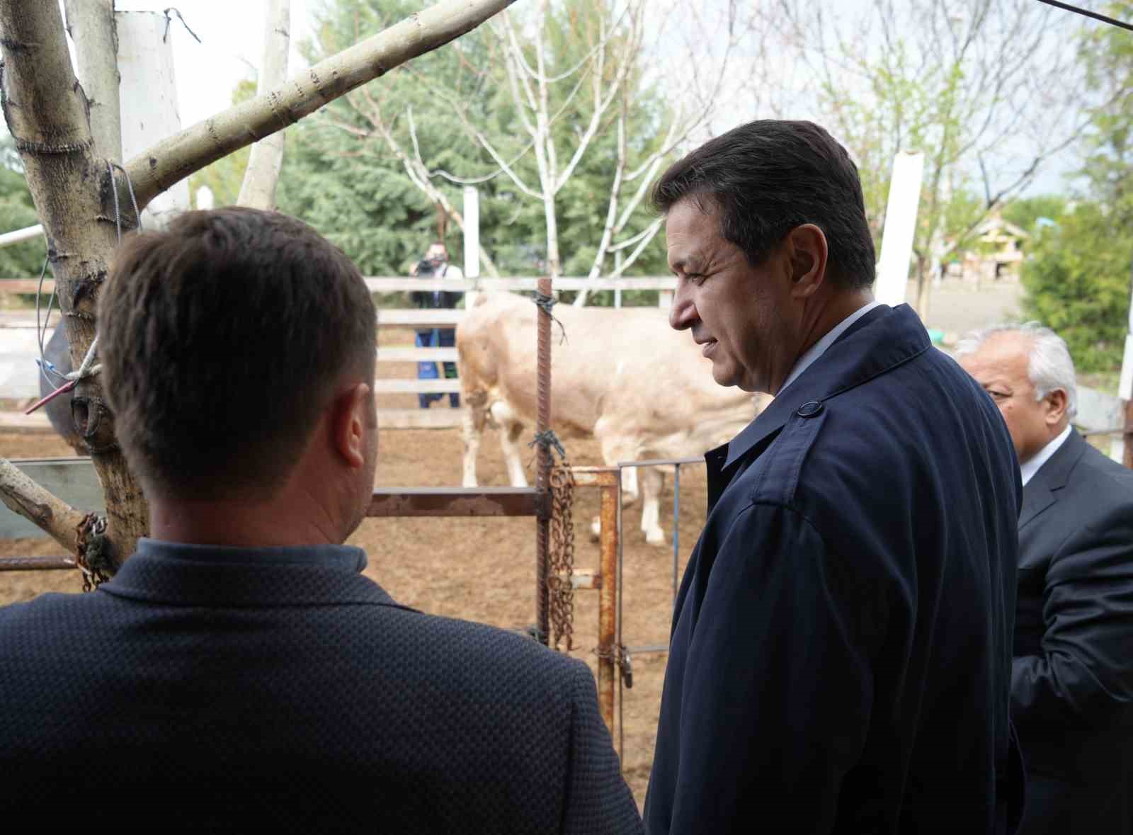 SP Genel Başkanı Arıkan’dan dünyaya