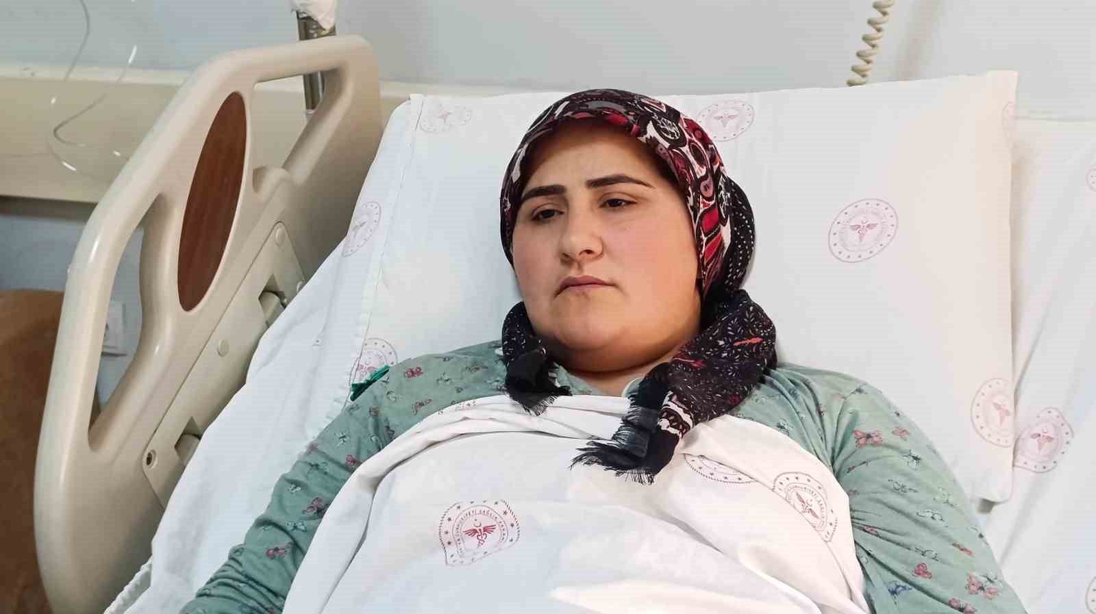 Van’da nadiren uygulanan beyin ameliyatıyla anne ve bebek kurtarıldı