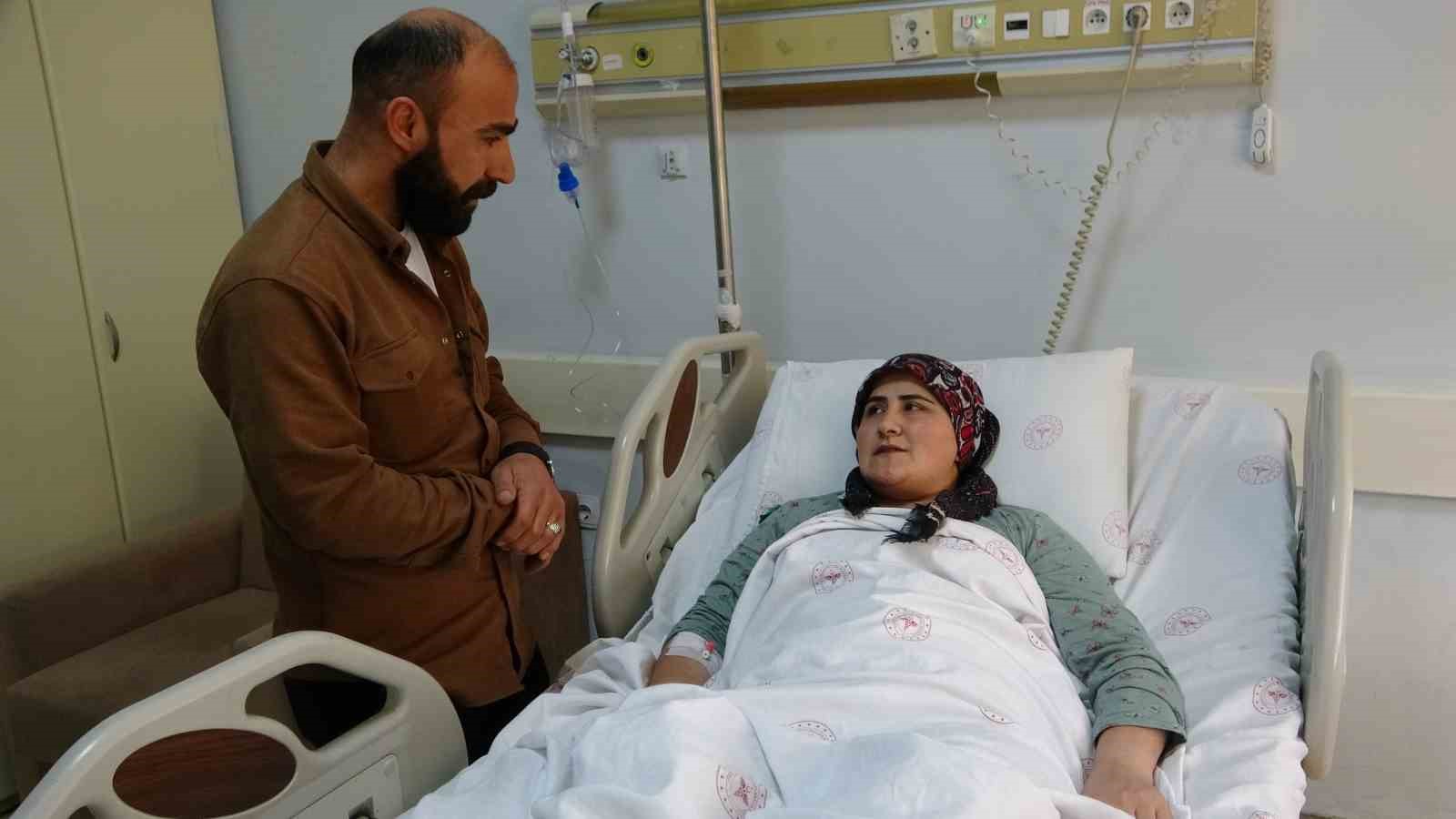 Van’da nadiren uygulanan beyin ameliyatıyla anne ve bebek kurtarıldı