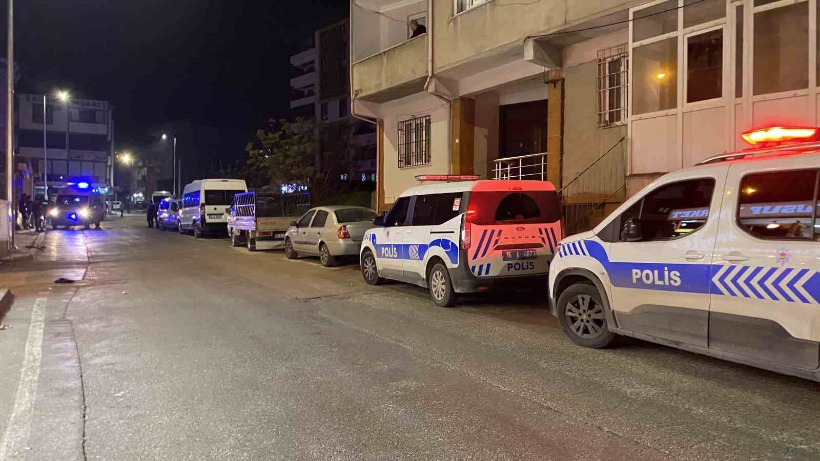 Aileler arasında kavga: Damat, tartıştığı kaynanasını bıçakladı