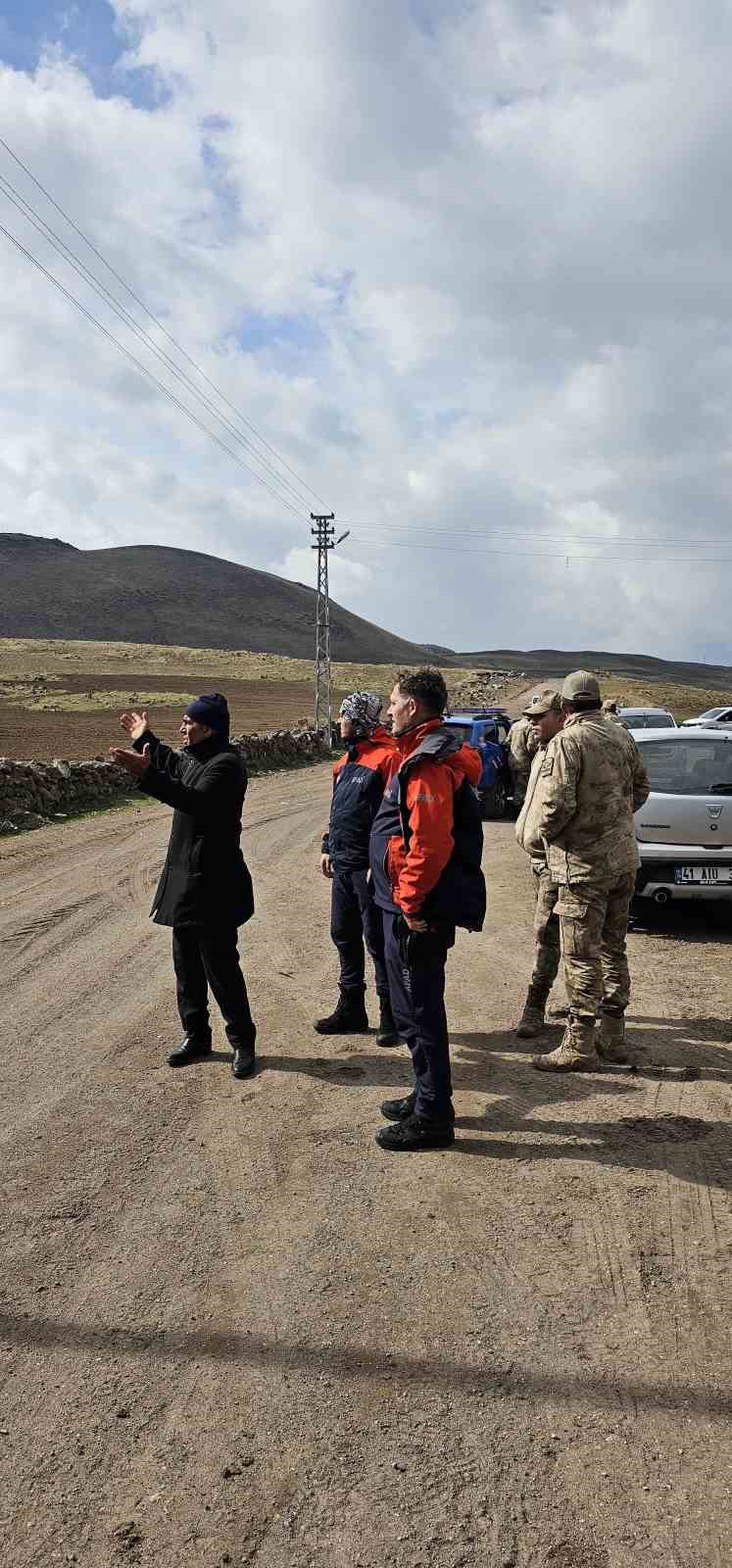 Şizofreni hastası genç 24 saat sonra bulundu