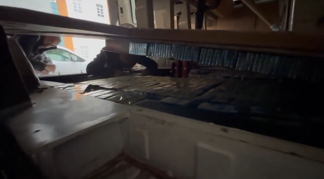 Van’da 3 bin 940 paket kaçak sigara ele geçirildi