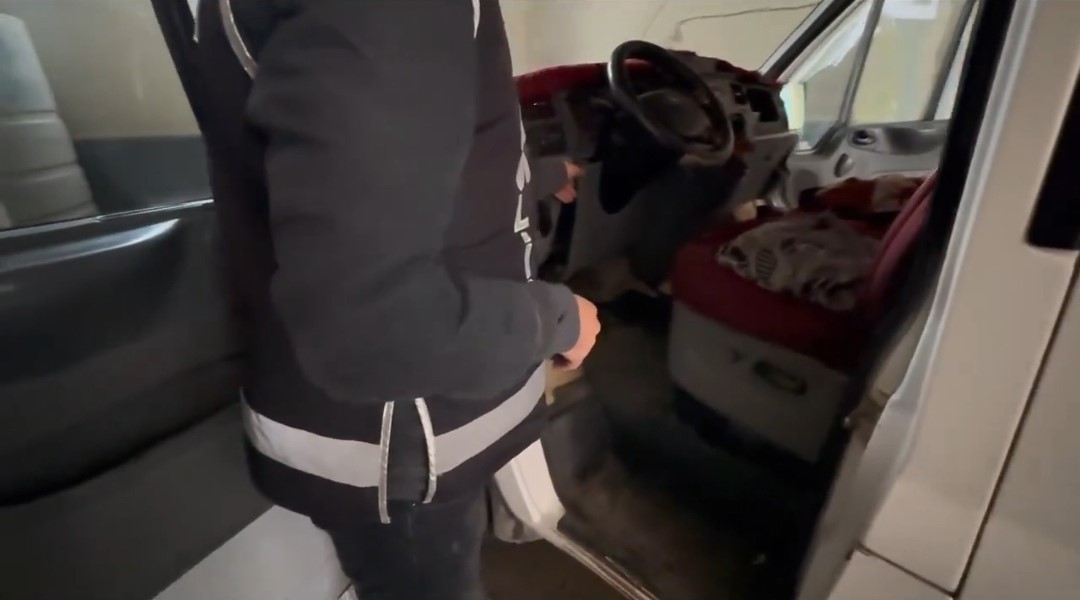 Van’da 3 bin 940 paket kaçak sigara ele geçirildi