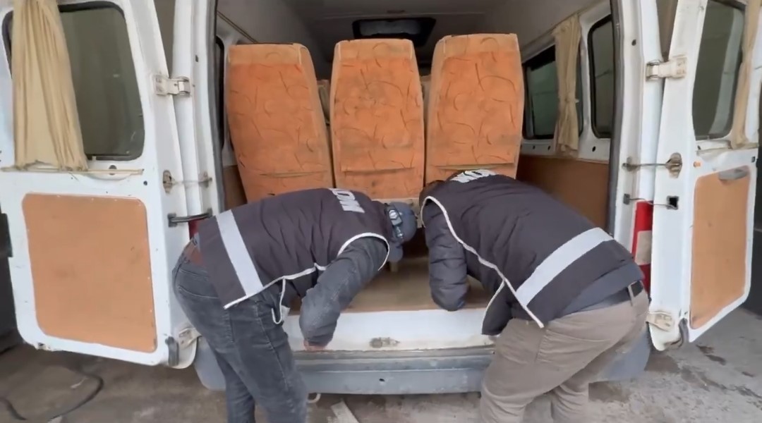 Van’da 3 bin 940 paket kaçak sigara ele geçirildi