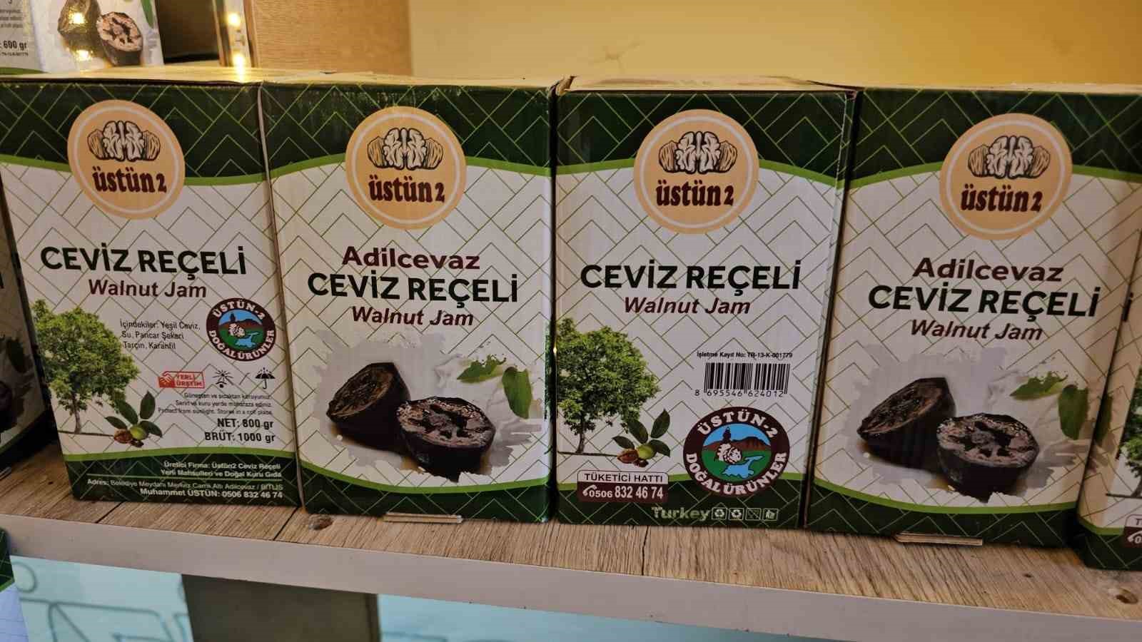 Adilcevaz’dan yurdun dört bir yanına ceviz fidanı