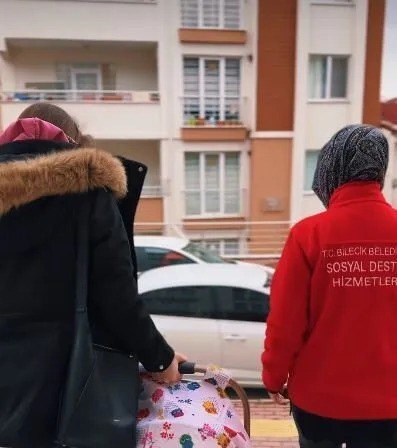 ’Anne Taksi Uygulaması’ büyük ilgi gördü