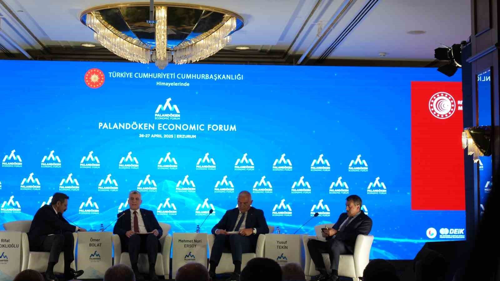 TOBB Başkanı Hisarcıklıoğlu: 