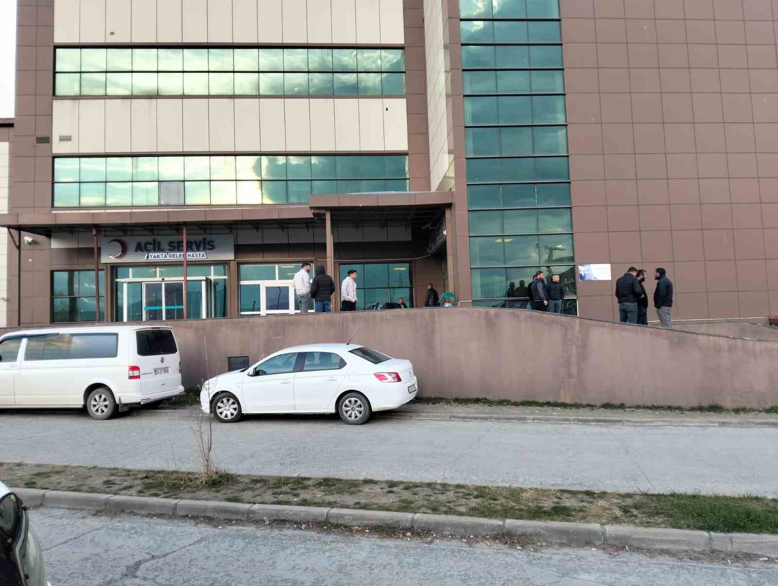 Kars’ta silahlı kavga: 1 ölü