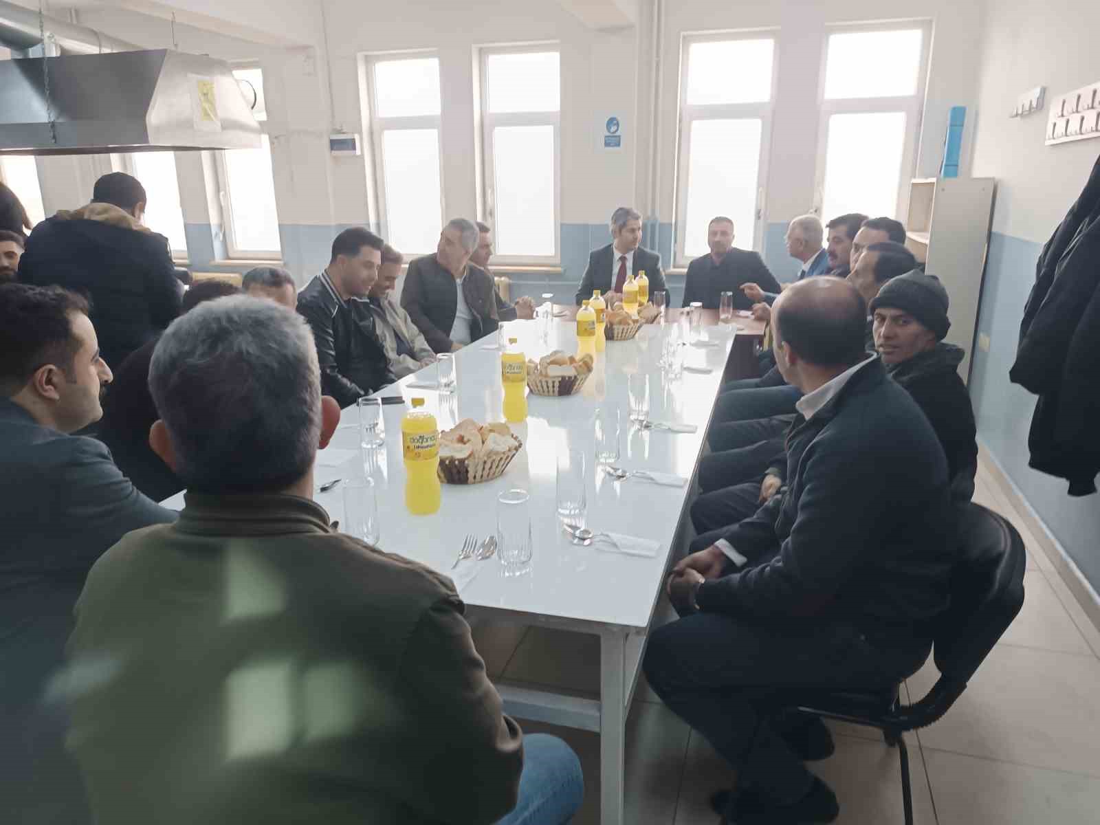 Van’ın geleneksel yemeği keledoş, Avrupa’ya tanıtılacak