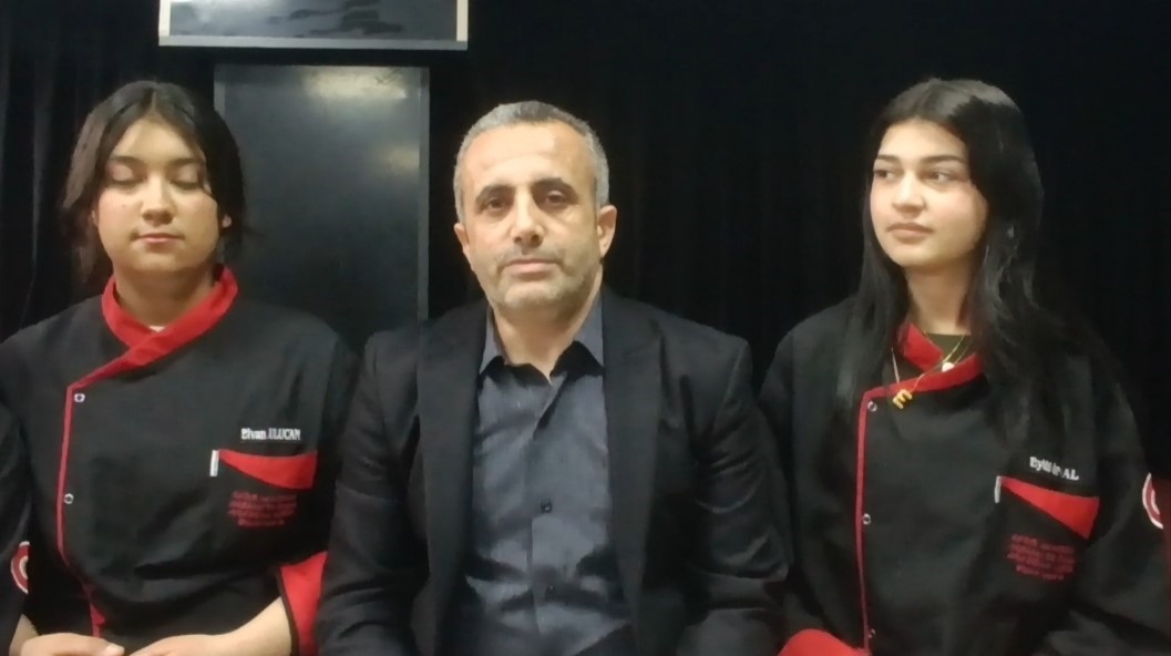 Van’ın geleneksel yemeği keledoş, Avrupa’ya tanıtılacak