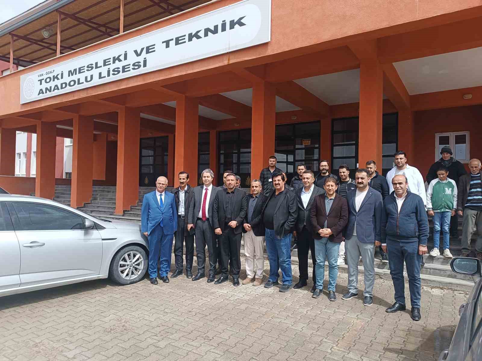 Van’ın geleneksel yemeği keledoş, Avrupa’ya tanıtılacak