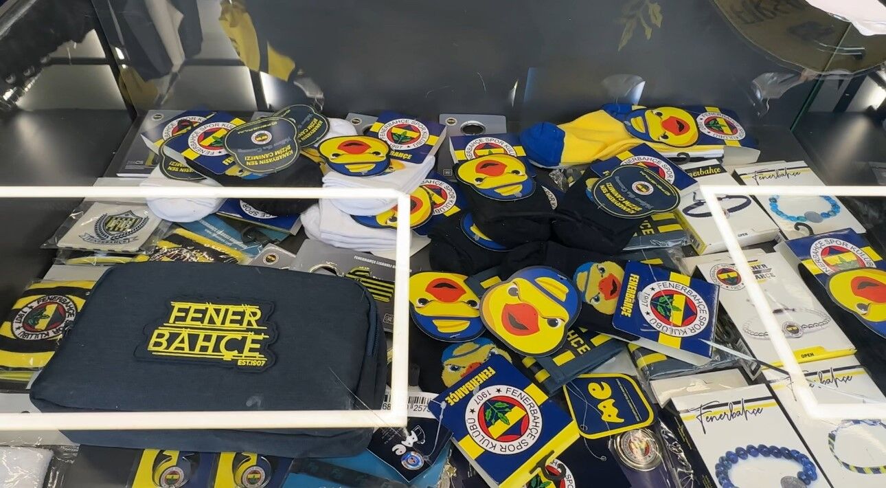 Fenerium Tırı Yüksekova’da ilgiyle karşılandı