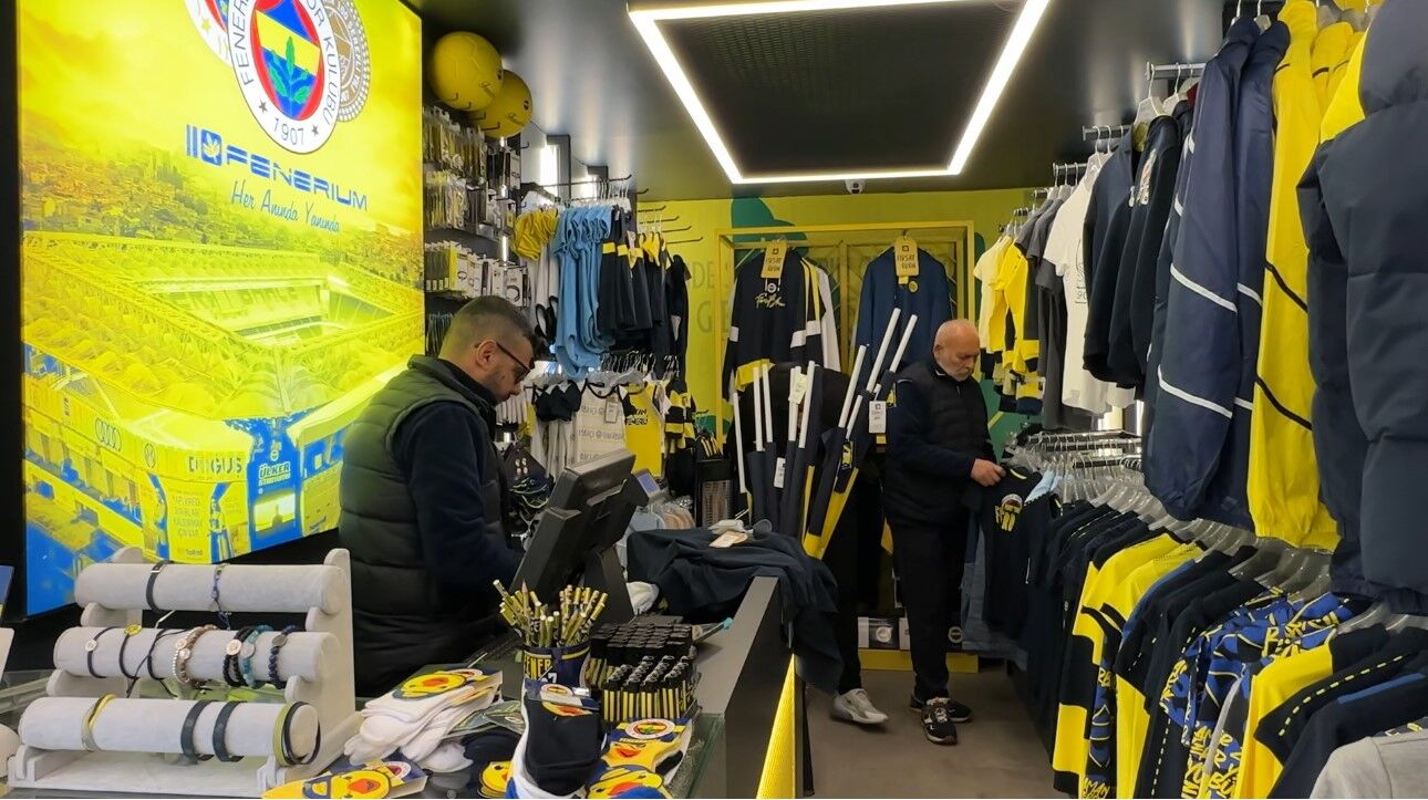 Fenerium Tırı Yüksekova’da ilgiyle karşılandı