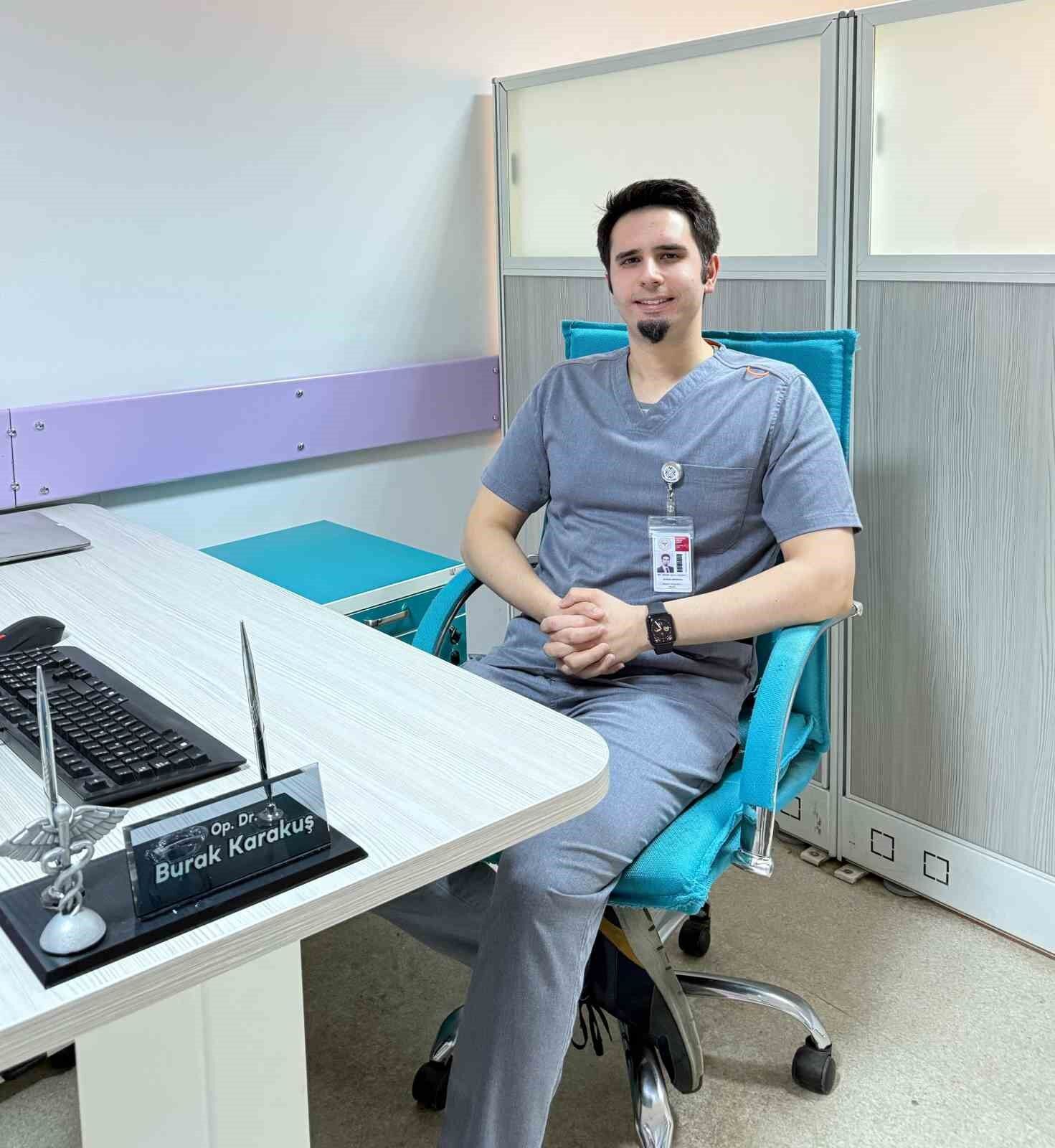 7 yıl boyunca çürümüş böbrekle yaşayan kadın, 4 saatlik ameliyatla sağlığına kavuştu