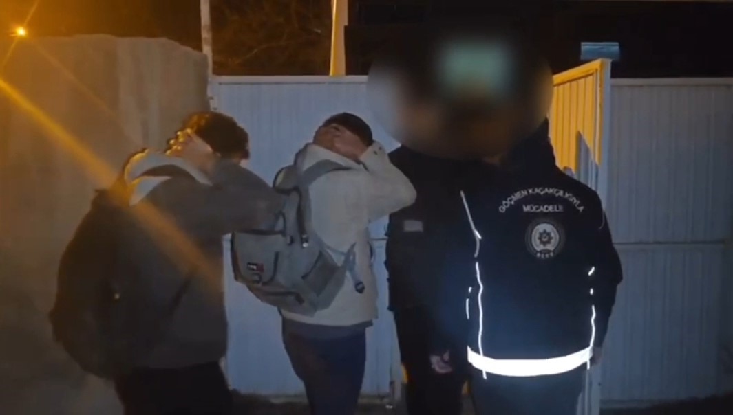 Van’da 13 organizatör tutuklandı