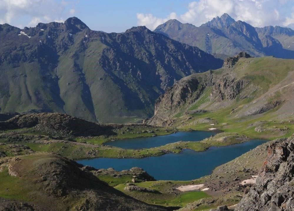 Erzurum’da saklı bir güzellik