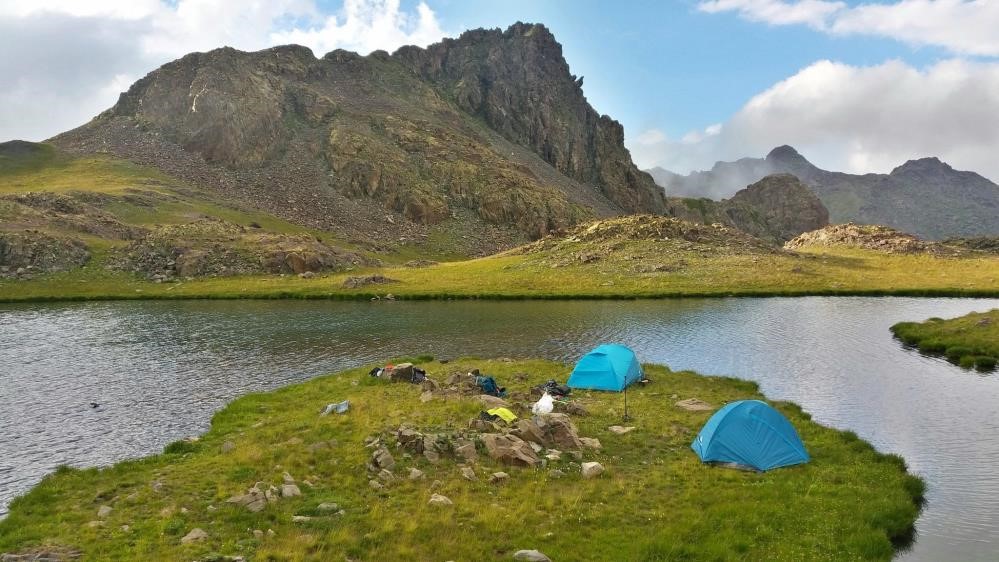 Erzurum’da saklı bir güzellik