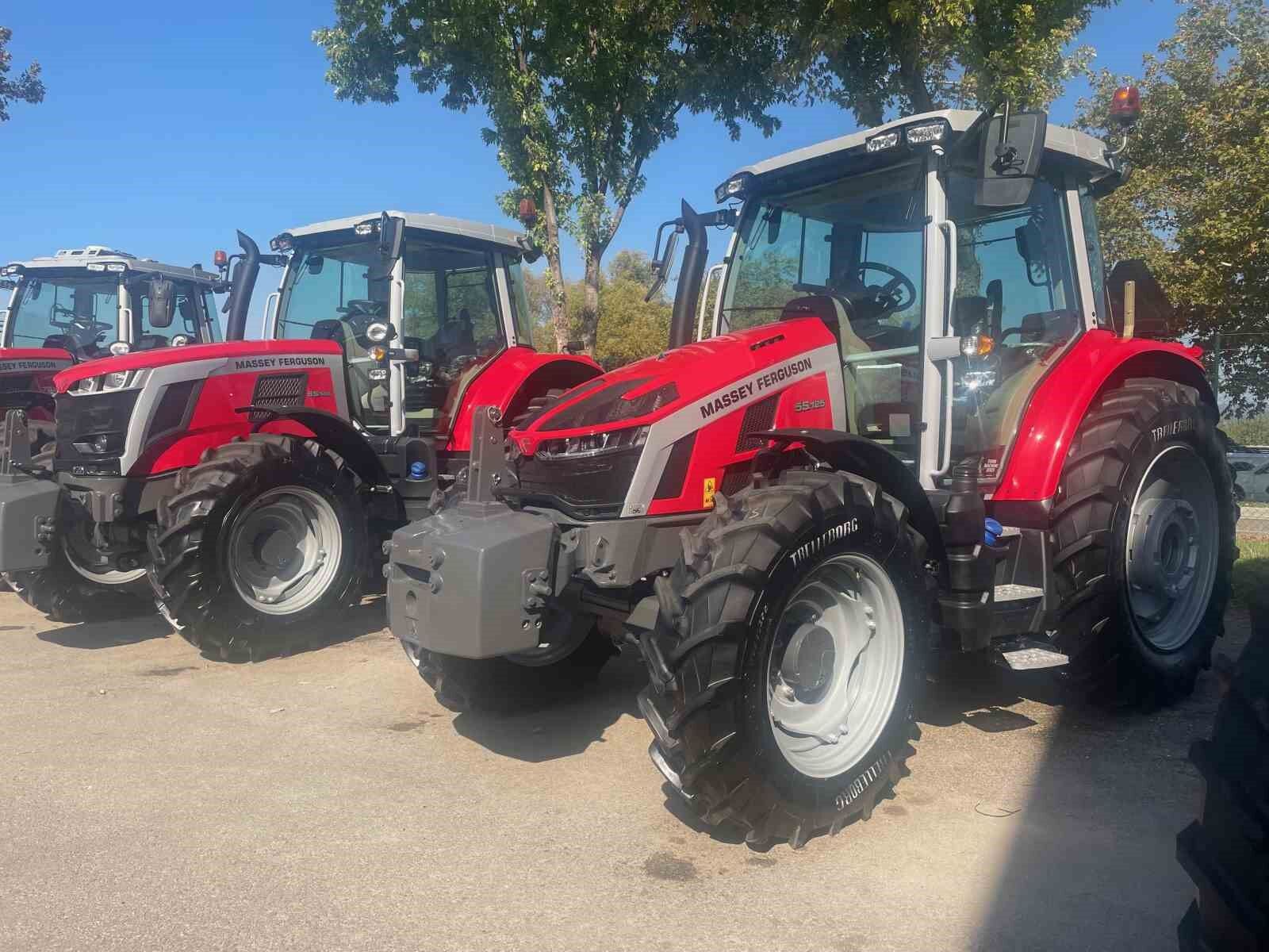 Yılın ilk çeyreğinde traktör sayısı sadece 12 bin 359 adet arttı