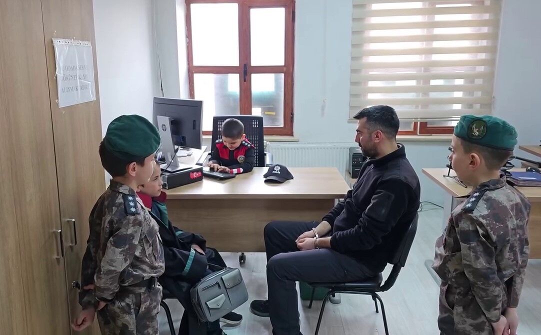 23 Nisan’da çocuklardan hem güldüren hem düşündüren klip