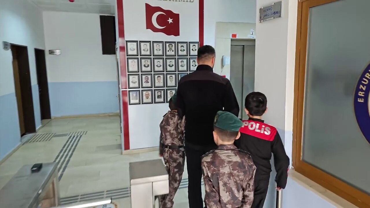 23 Nisan’da çocuklardan hem güldüren hem düşündüren klip