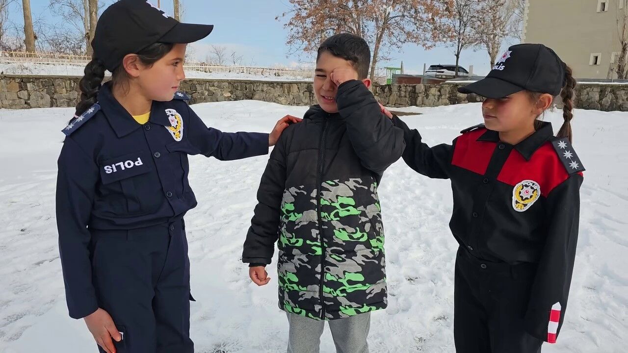 23 Nisan’da çocuklardan hem güldüren hem düşündüren klip