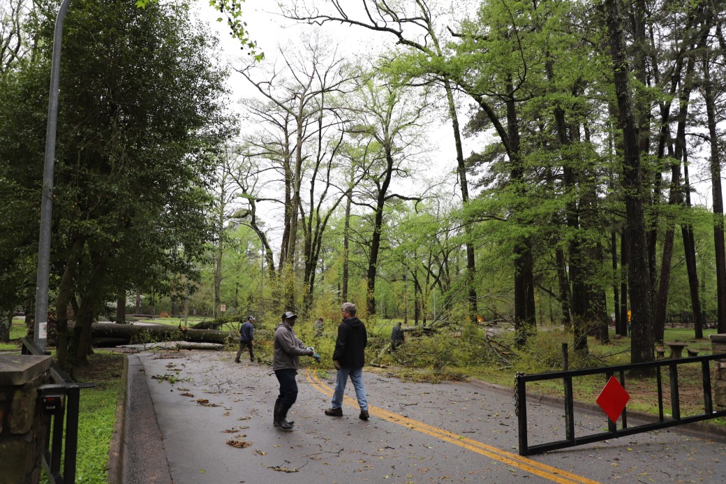ABD'deki sel ve fırtınada 18 kişi öldü