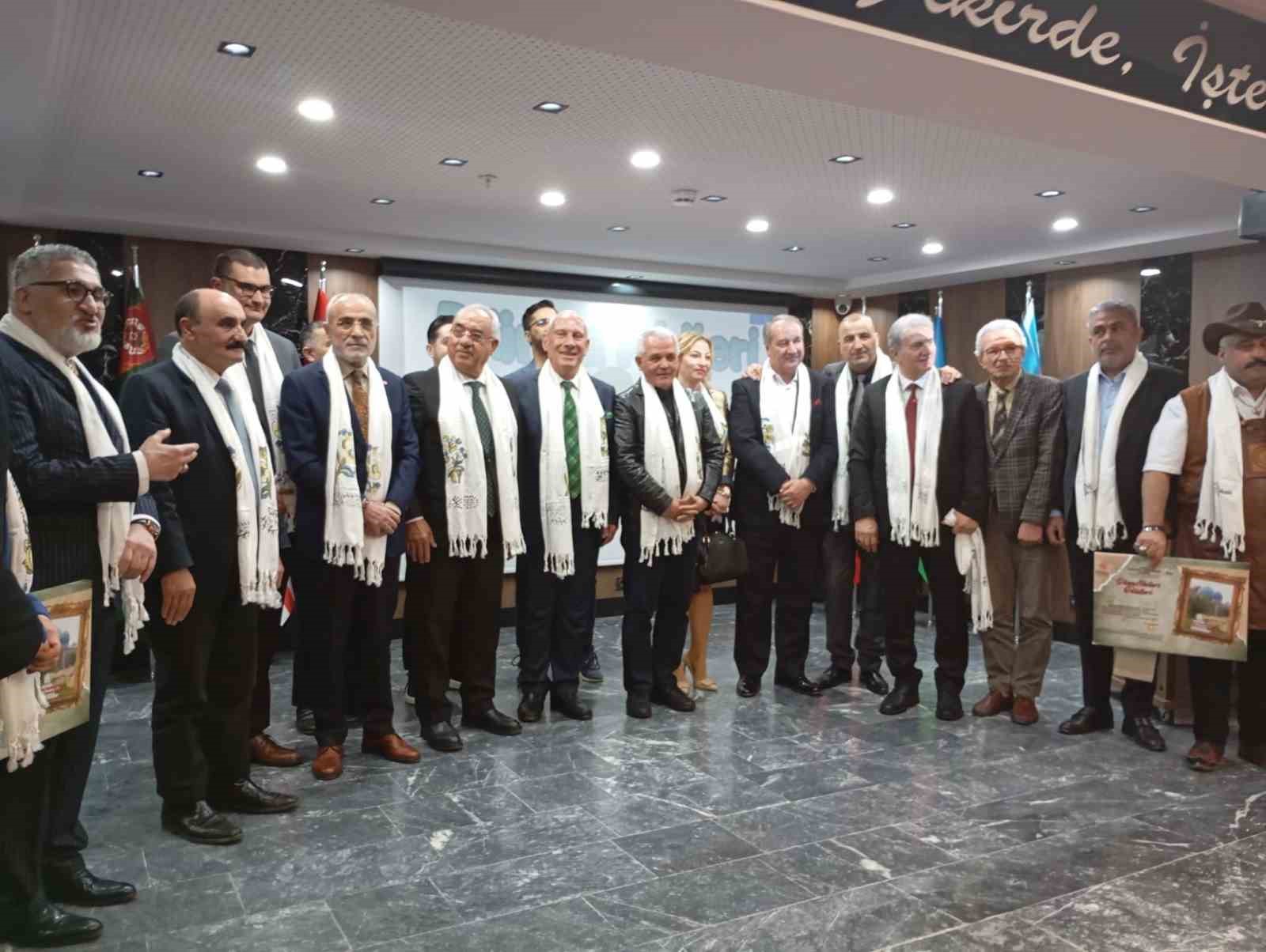 Yusuf Konak’a uluslararası ödül