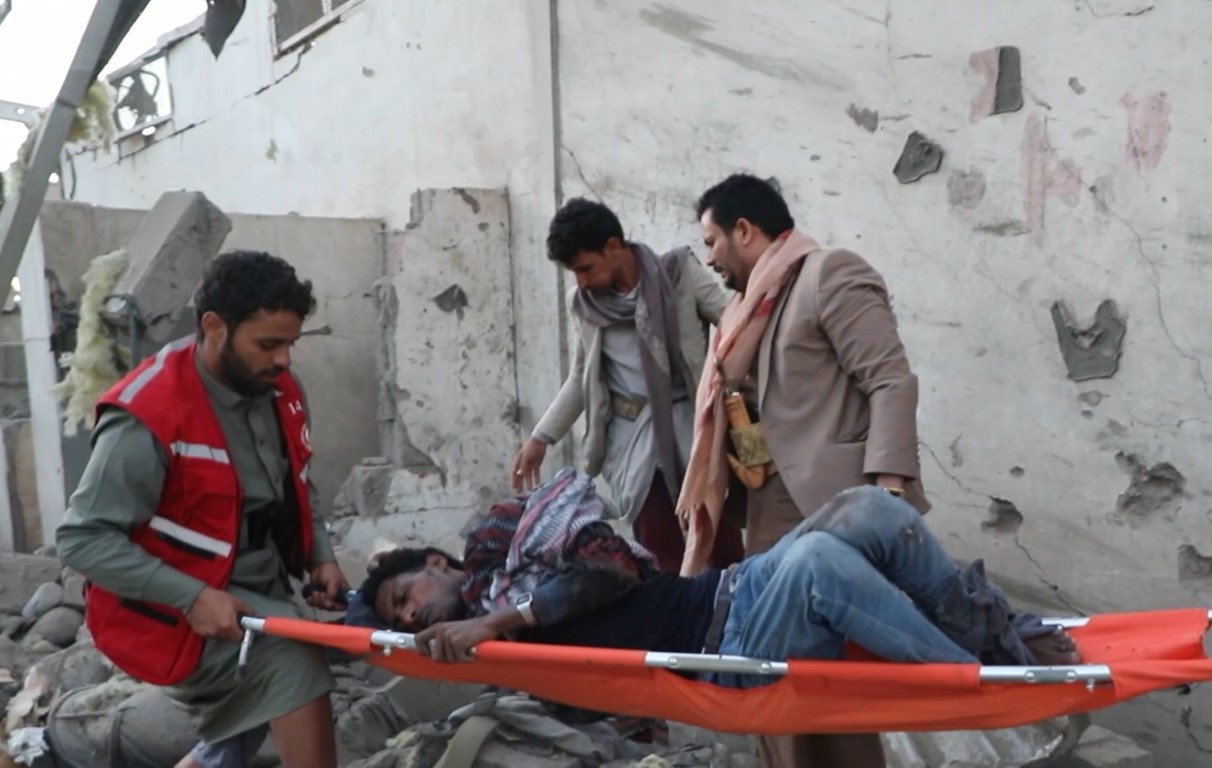 ABD'nin Yemen'deki gözaltı merkezine düzenlediği saldırıda can kaybı 68'e yükseldi