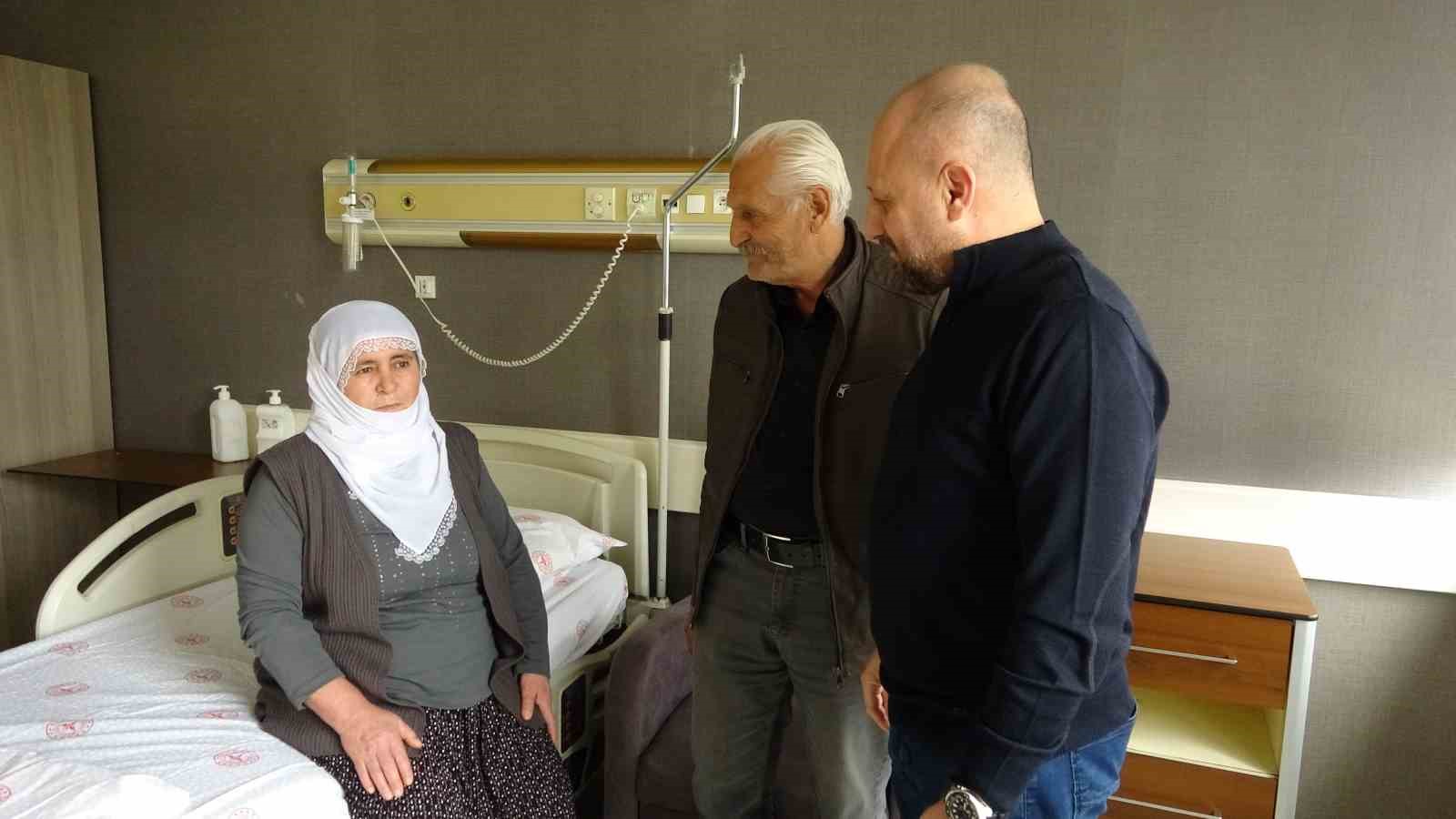 Van’da tiroid ameliyatındaki risk teknolojiyle aşıldı