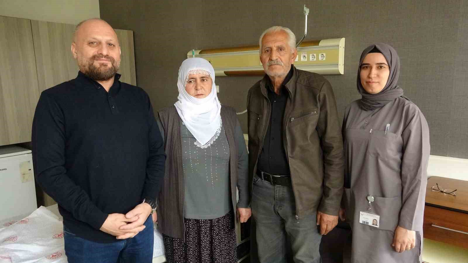 Van’da tiroid ameliyatındaki risk teknolojiyle aşıldı