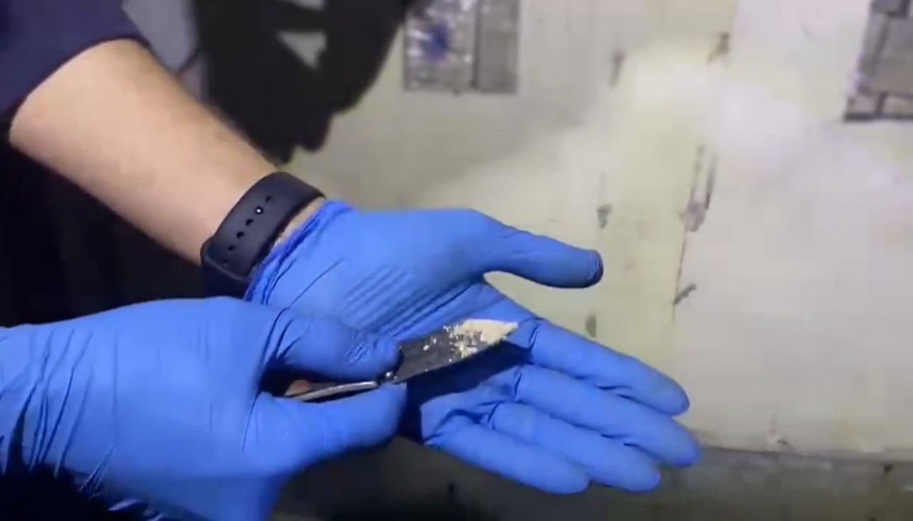 Gürbulak Sınır Kapısı’nda 69 kilo eroin ele geçirildi