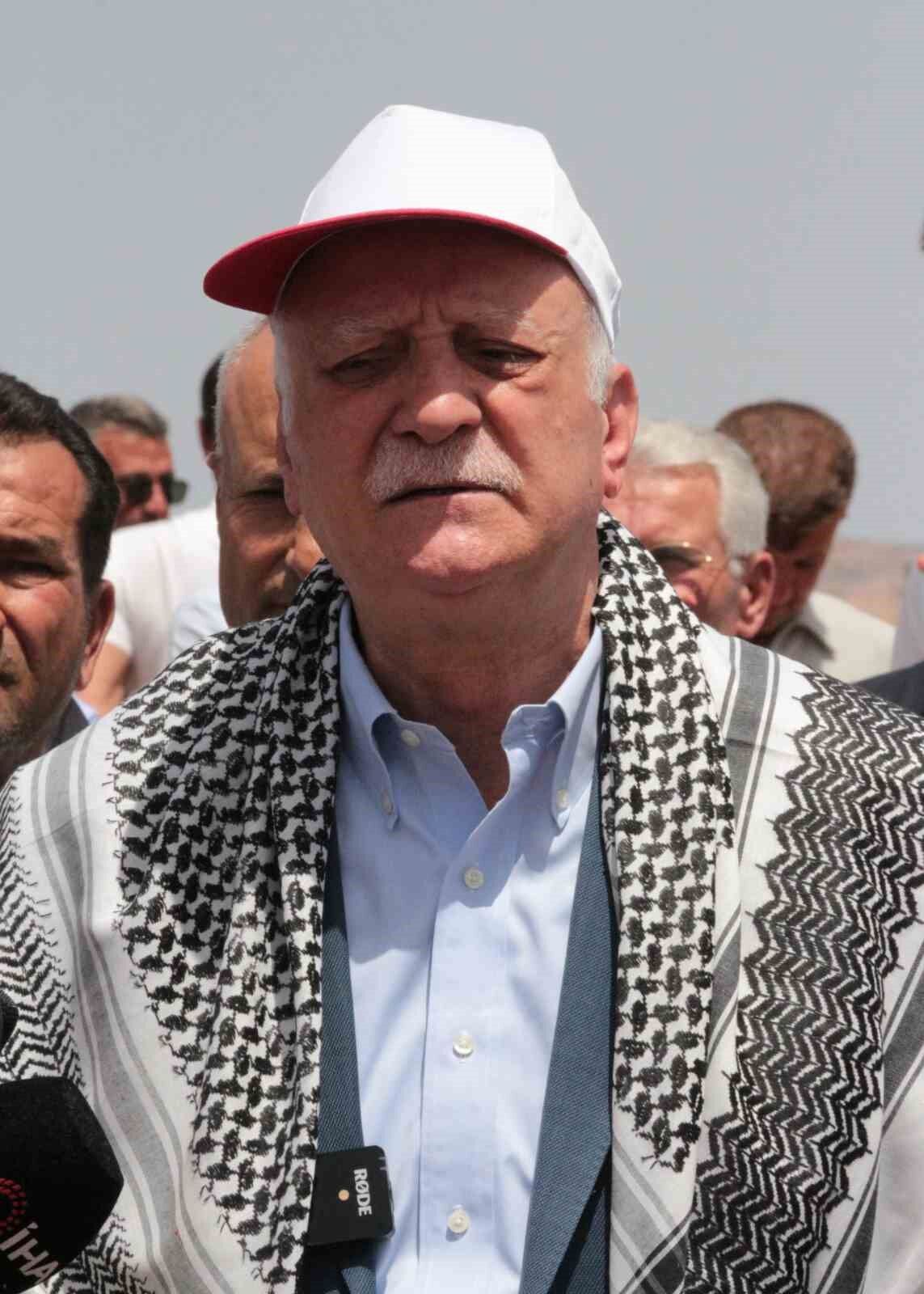 TZOB Genel Başkanı Bayraktar: