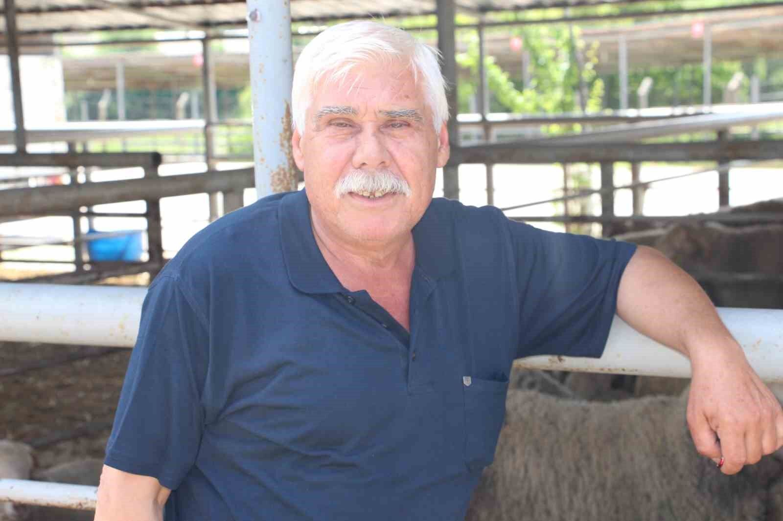 Bayrama günler kala hayvan pazarında sessizlik: 