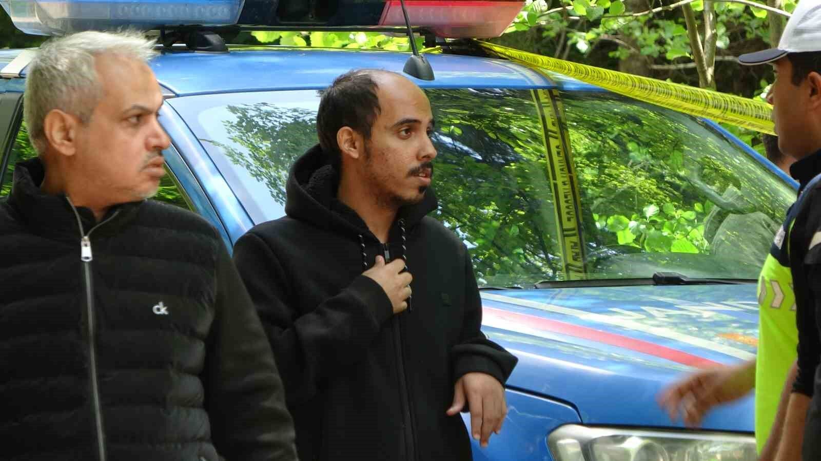 6 gündür aranan Suudi Arabistan uyruklu çocuğun cansız bedeni düştüğü derede bulundu