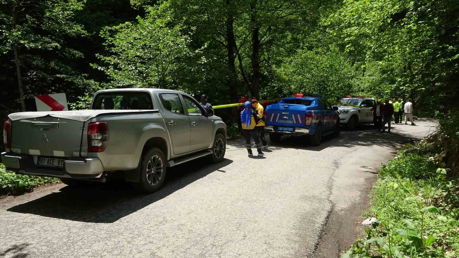 6 gündür aranan Suudi Arabistan uyruklu çocuğun cansız bedeni düştüğü derede bulundu