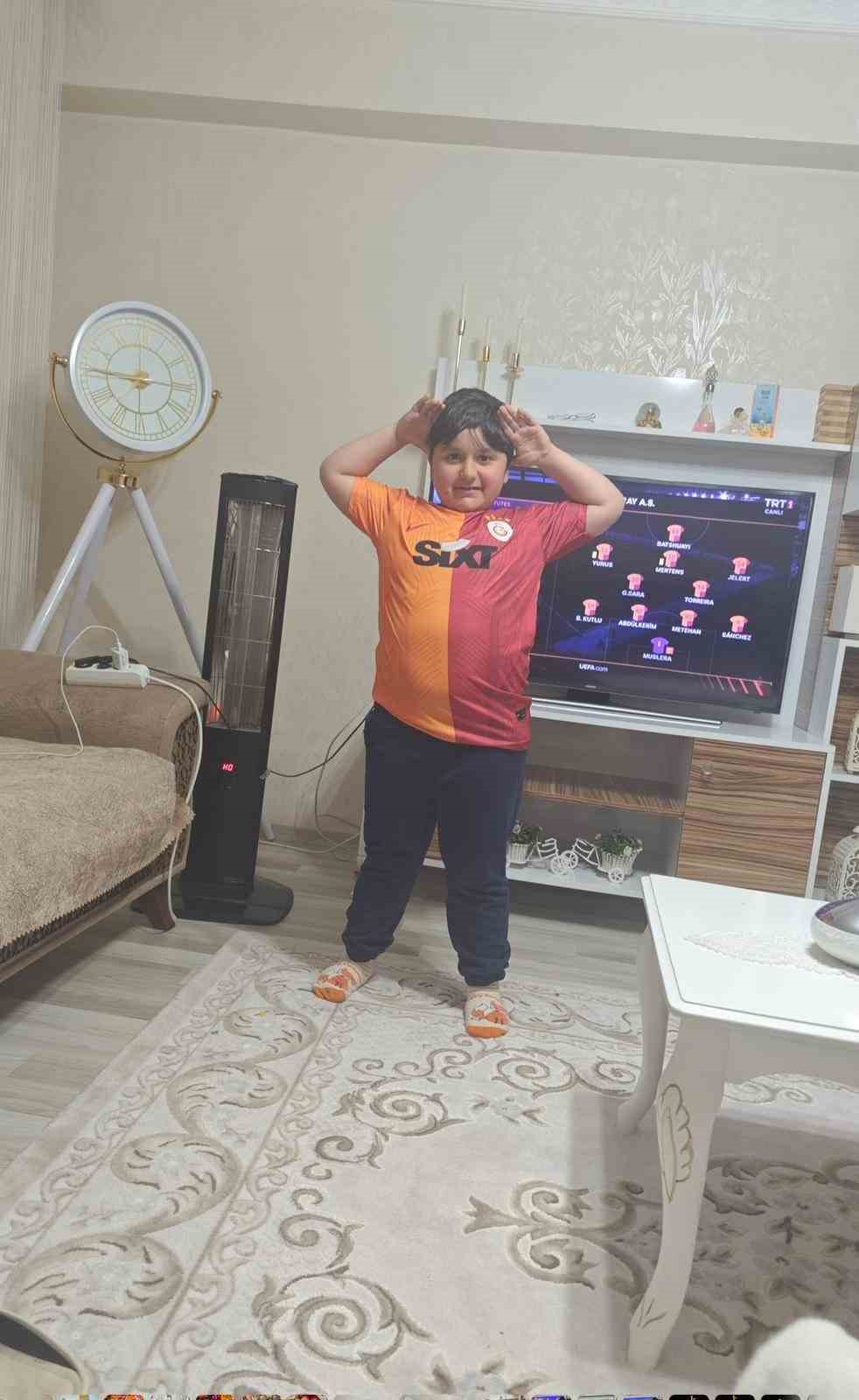 Küçük Muhammed umut yolculuğunda destek bekliyor