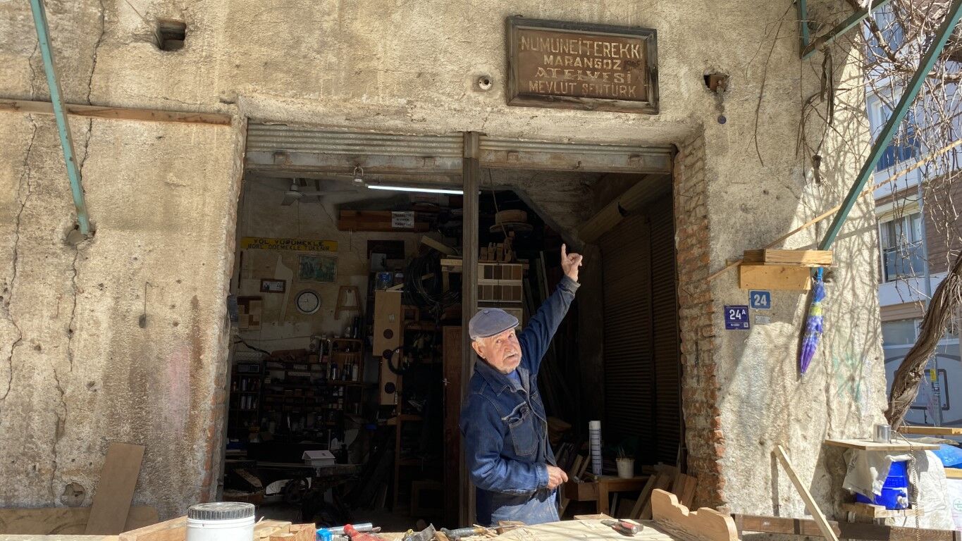 O meslek aile mirası oldu, 76 yıllık tezgah hiç durmadı