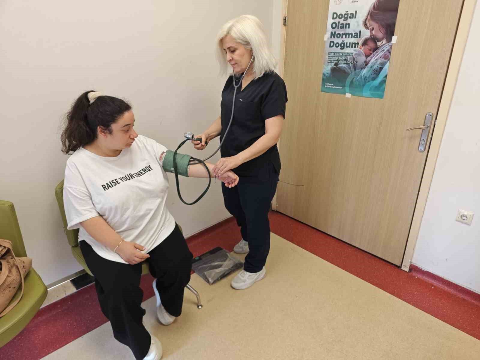 Sağlıkçılardan ’Sağlığınızı ertelemeyin’ mesajı