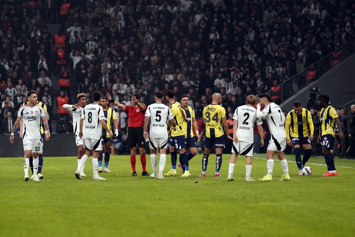 Fenerbahçe ile Beşiktaş 361. randevuda