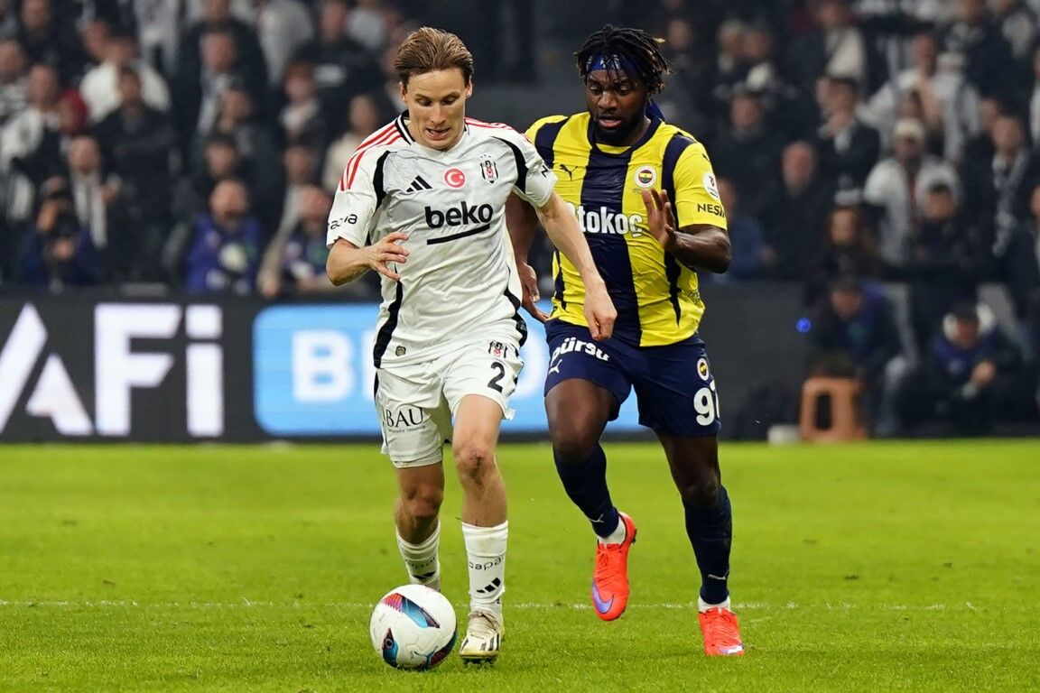 Fenerbahçe ile Beşiktaş 361. randevuda